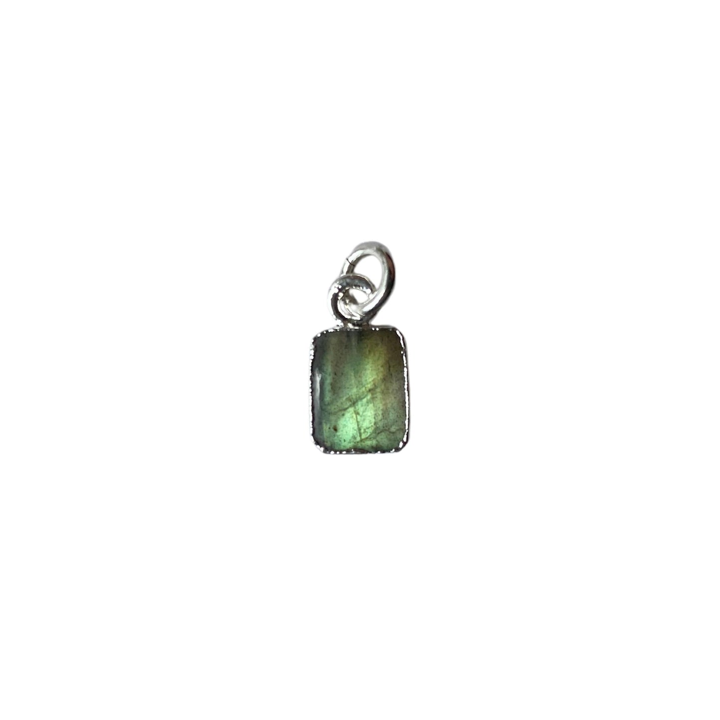 Mini Gem Slice | Labradorite | Adventure