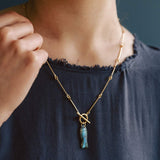 The Voyager Necklace (Gold)