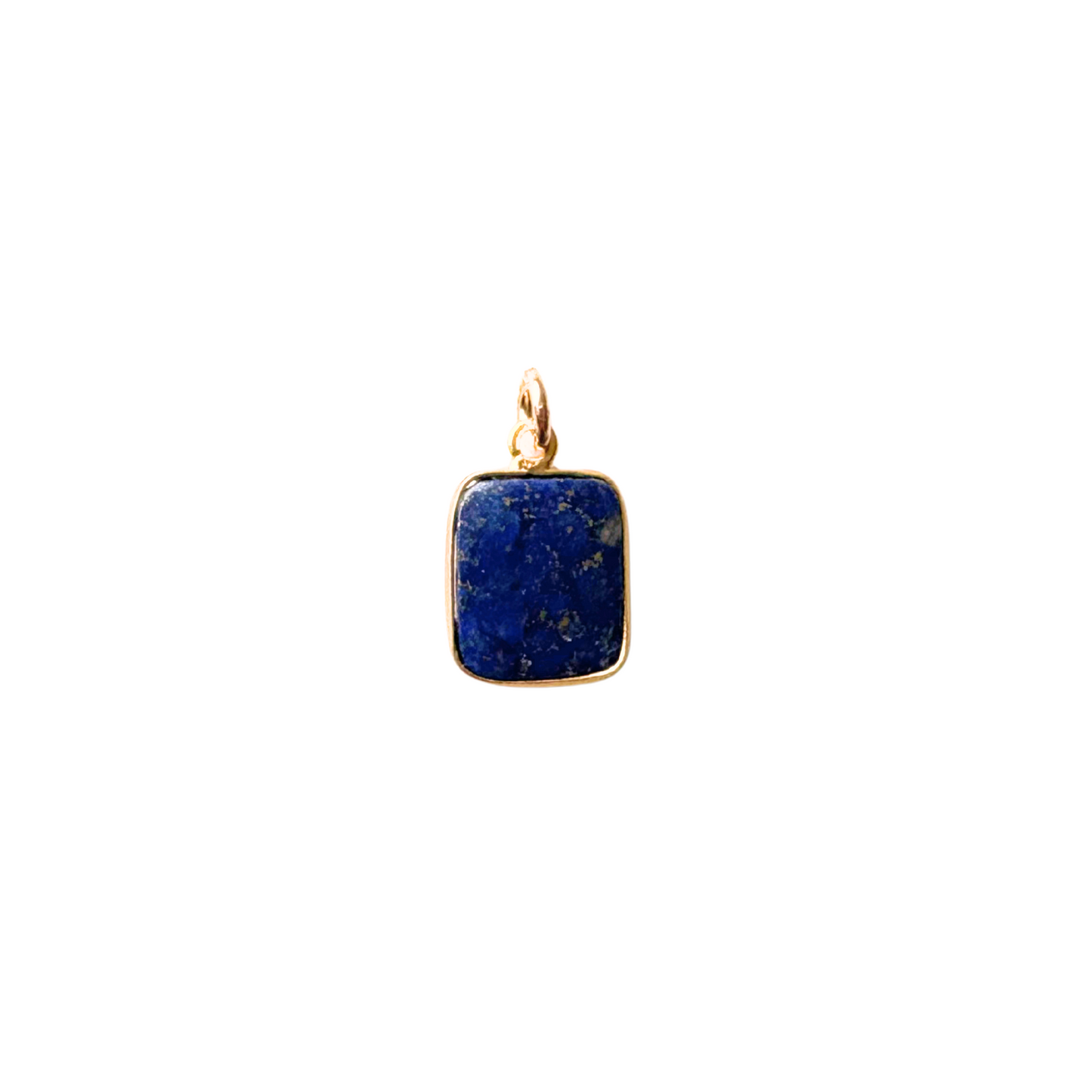 Additional Stone | Gem Slice (Gold Plated)