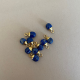 Wholesale Choose Your Own Tiny Tumbled Ear wire Earrings (Gold or Silver)