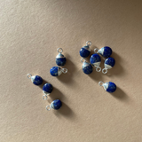 Wholesale Choose Your Own Tiny Tumbled Ear wire Earrings (Gold or Silver)