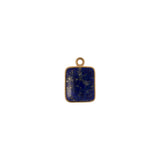 Additional Stone | Gem Slice (Gold Plated)