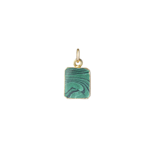 Gem Slice | Malachite | Joy