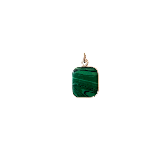 Gem Slice | Malachite | Joy