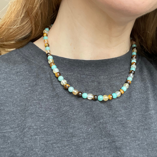 The Creativity Necklace