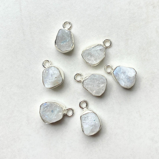 Additional Stone | Carved | Sterling Silver