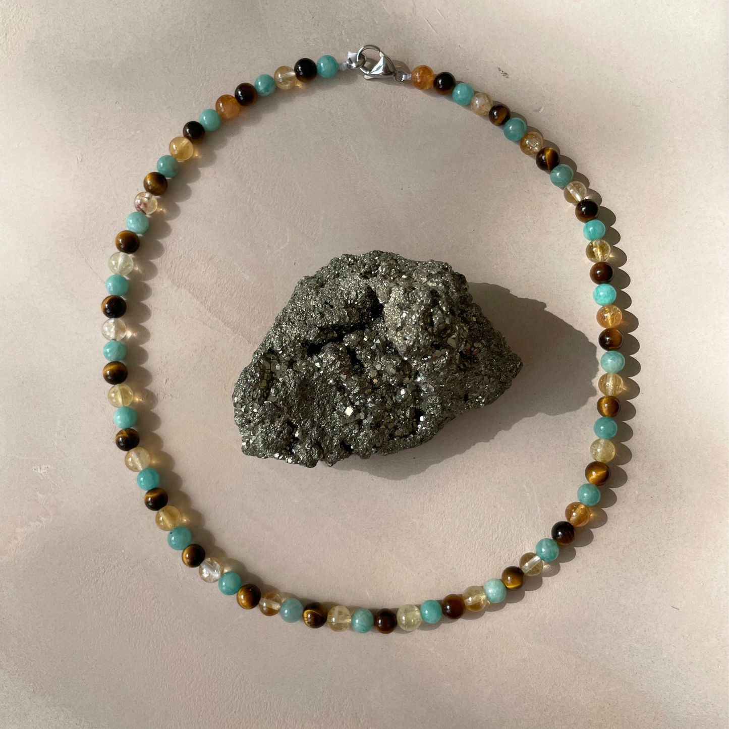 The Creativity Necklace