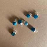 Wholesale Choose Your Own Tiny Tumbled Ear wire Earrings (Gold or Silver)
