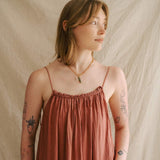 The Summer Glow Necklace (Gold)