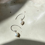 Wholesale Choose Your Own Tiny Tumbled Ear wire Earrings (Gold or Silver)