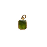 Additional Stone | Gem Slice (Gold Plated)