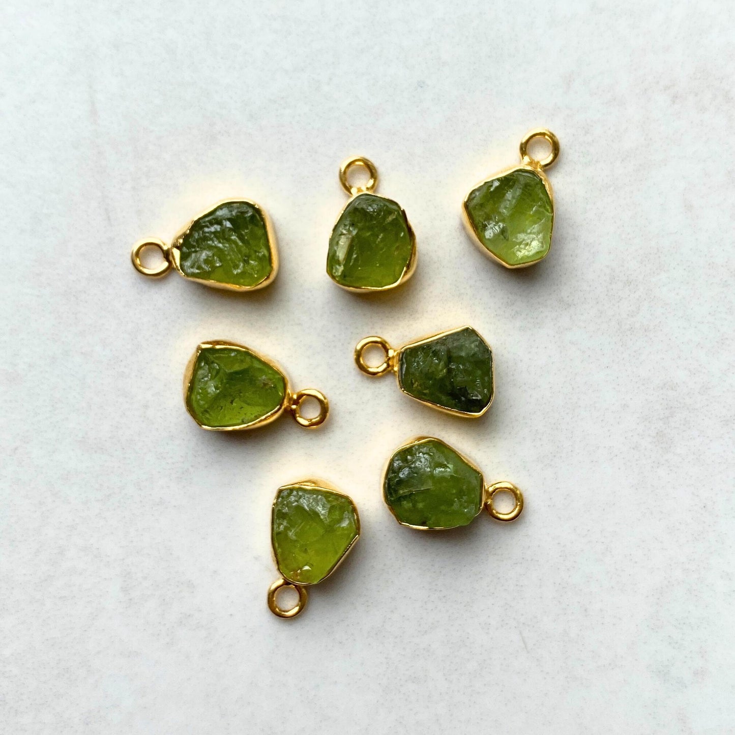 Carved | Peridot | Wellbeing | August