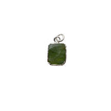 Additional Stone | Gem Slice (Silver)