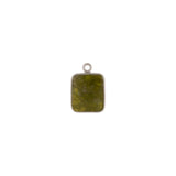 Additional Stone | Gem Slice (Silver)