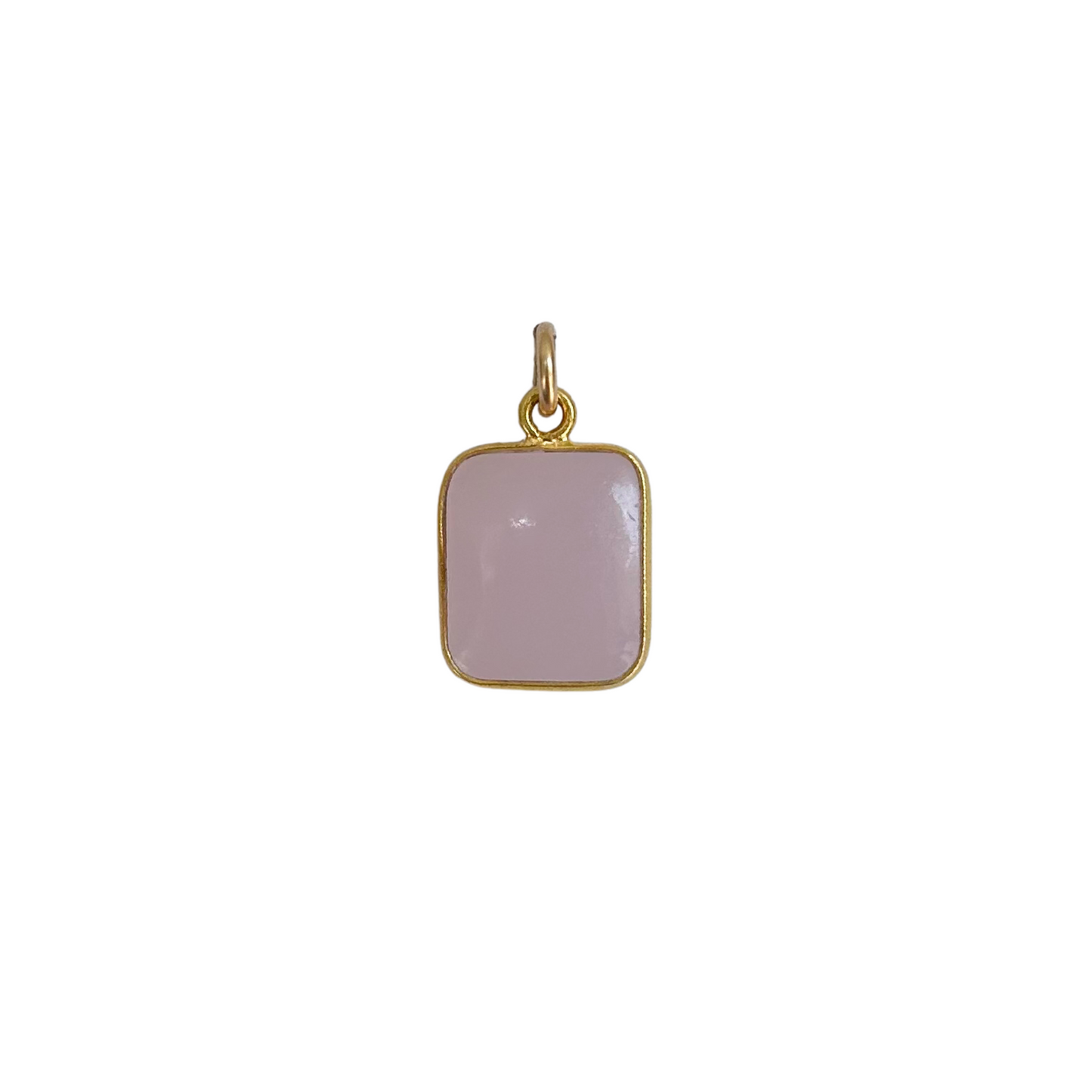 Gem Slice | Pink Chalcedony | Balancing | SS25 New In