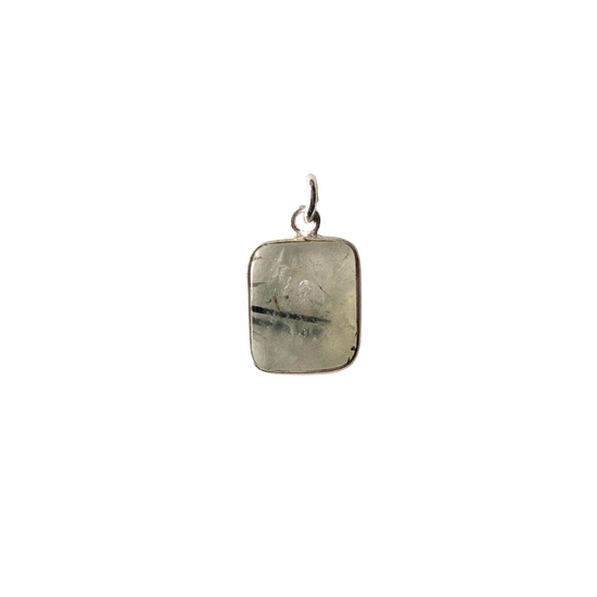 Additional Stone | Gem Slice (Silver)