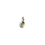 Additional Stone | Tiny Tumbled Birthstone (Silver)