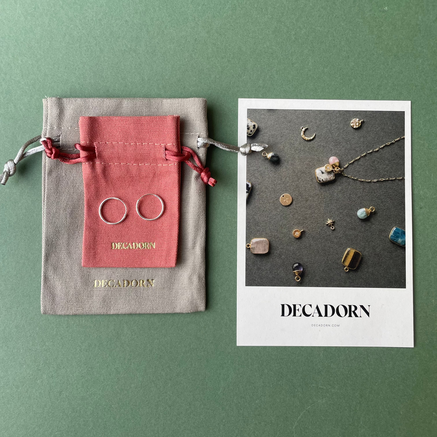 MYSTERY BOX | Earring