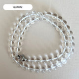 Beaded Strand Necklaces (Gold or Silver)