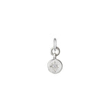 Quartz | April | Guiding Star (Sterling Silver)