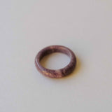 Gemstone Band Rings