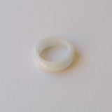 Gemstone Band Rings
