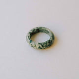 Gemstone Band Rings