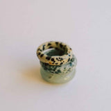 Gemstone Band Rings