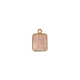 Additional Stone | Gem Slice (Gold Plated)