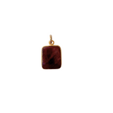 Additional Stone | Gem Slice (Gold Plated)