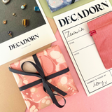 Amazonite Tiny Tumbled Necklace | Confidence (Gold Plated)