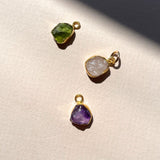 Imperfect Additional Stone | Carved (Gold or Silver)