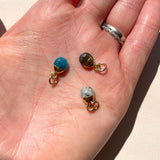 Imperfect Tiny Tumbled Stones | Set of 3