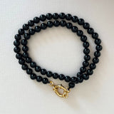 Beaded Strand Necklaces (Gold or Silver)