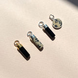 Additional Stone | Wand Pendant (Gold or Silver)