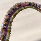Faceted Strand Necklaces (Gold or Silver)