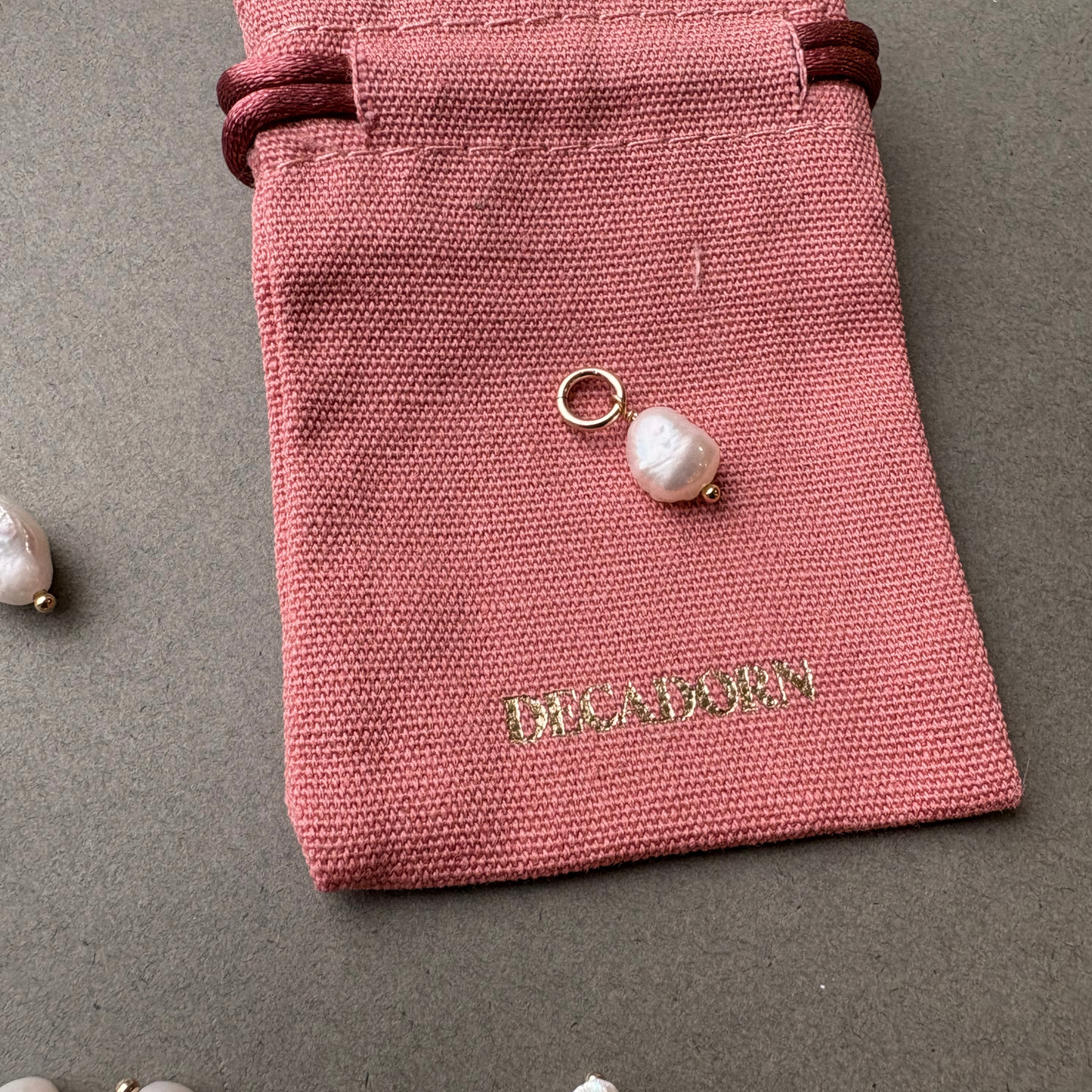 Imperfect Pearls (Gold & Silver)