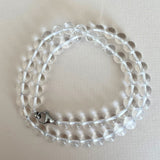 Beaded Strand Necklaces (Gold or Silver)