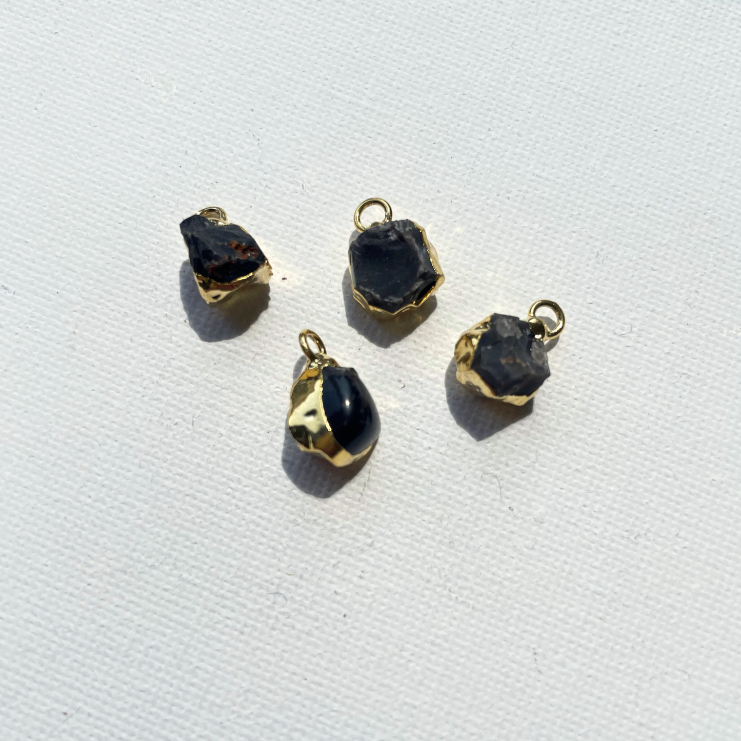 Imperfect Additional Stone |  Rock (Gold Plated)