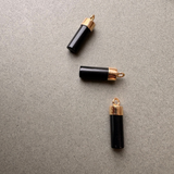 Additional Stone | Wand Pendant (Gold or Silver)