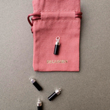 Additional Stone | Wand Pendant (Gold or Silver)
