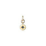 Additional Charm | Birthstone Guiding Star (Gold Plated)