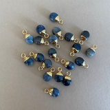 Wholesale Choose Your Own Tiny Tumbled Ear wire Earrings (Gold or Silver)