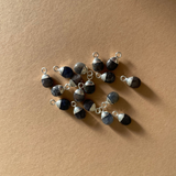 Wholesale Choose Your Own Tiny Tumbled Ear wire Earrings (Gold or Silver)