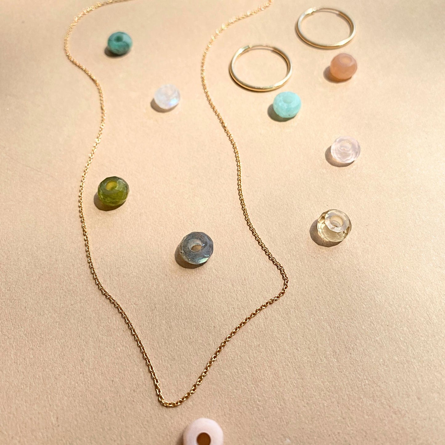 Mood Boosting Gemstone Mix & Match Set (Gold-Fill or Sterling Silver)