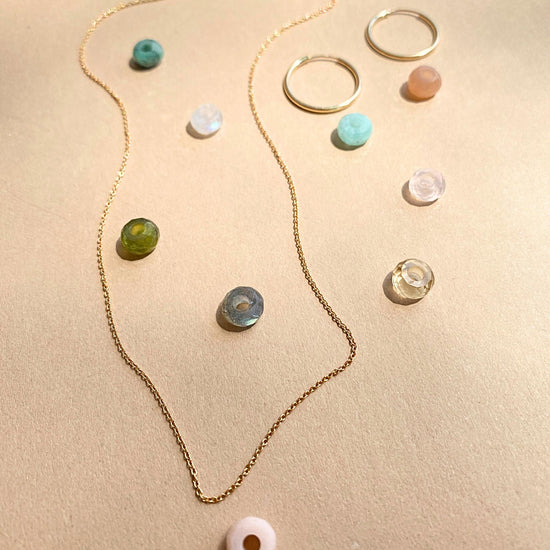 Mood Boosting Gemstone Mix & Match Set (Gold-Fill or Sterling Silver)