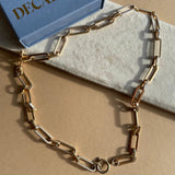 Chain | Statement Link Chunky (Gold Plated)