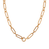 Statement Link Chunky Chain (Gold Plated)