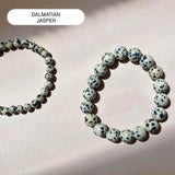 Natural Stone Beaded Bracelets