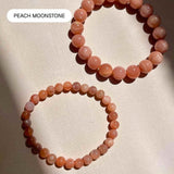 Natural Stone Beaded Bracelets